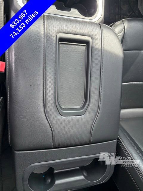Used 2019 Chevrolet Silverado 1500 High Country w/ High Country Premium Package AWD/4WD image 25