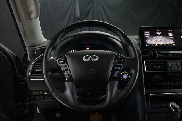 Used 2024 INFINITI QX80 Luxe image 24