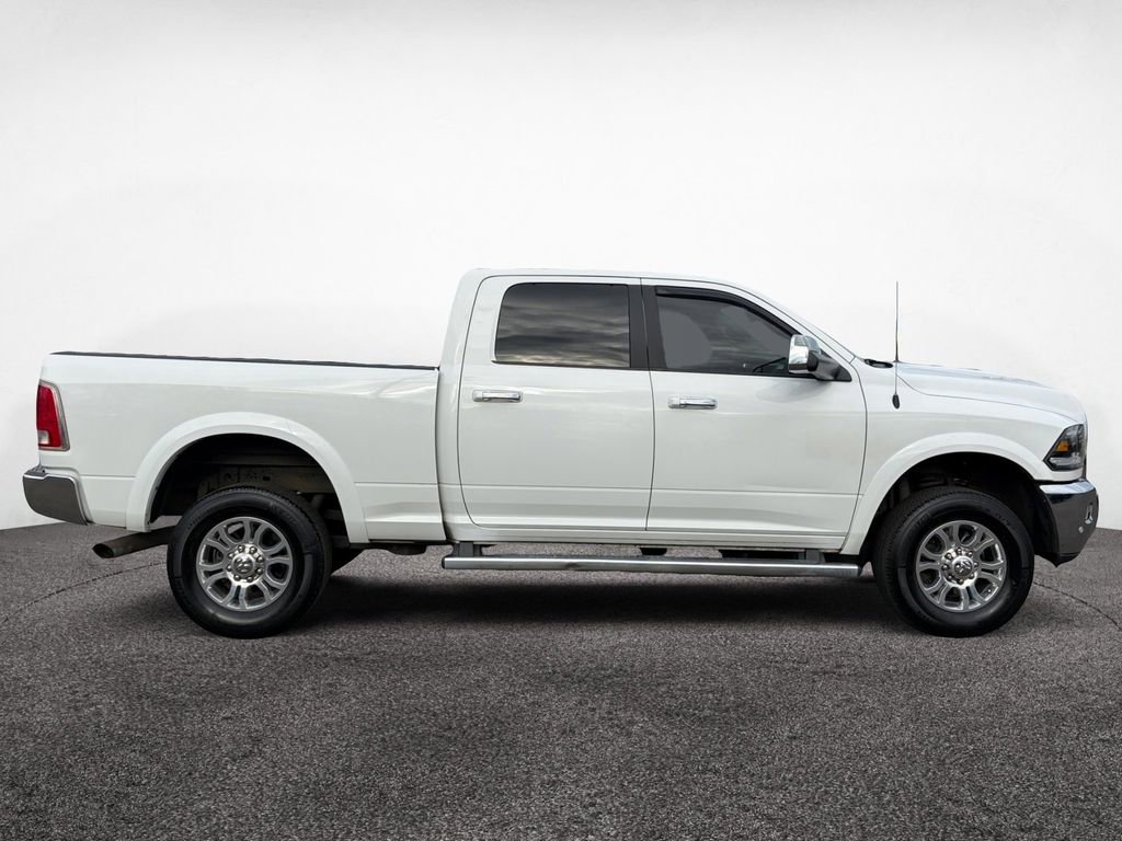 Used 2017 RAM 2500 Laramie w/ Protection Group AWD/4WD image 6