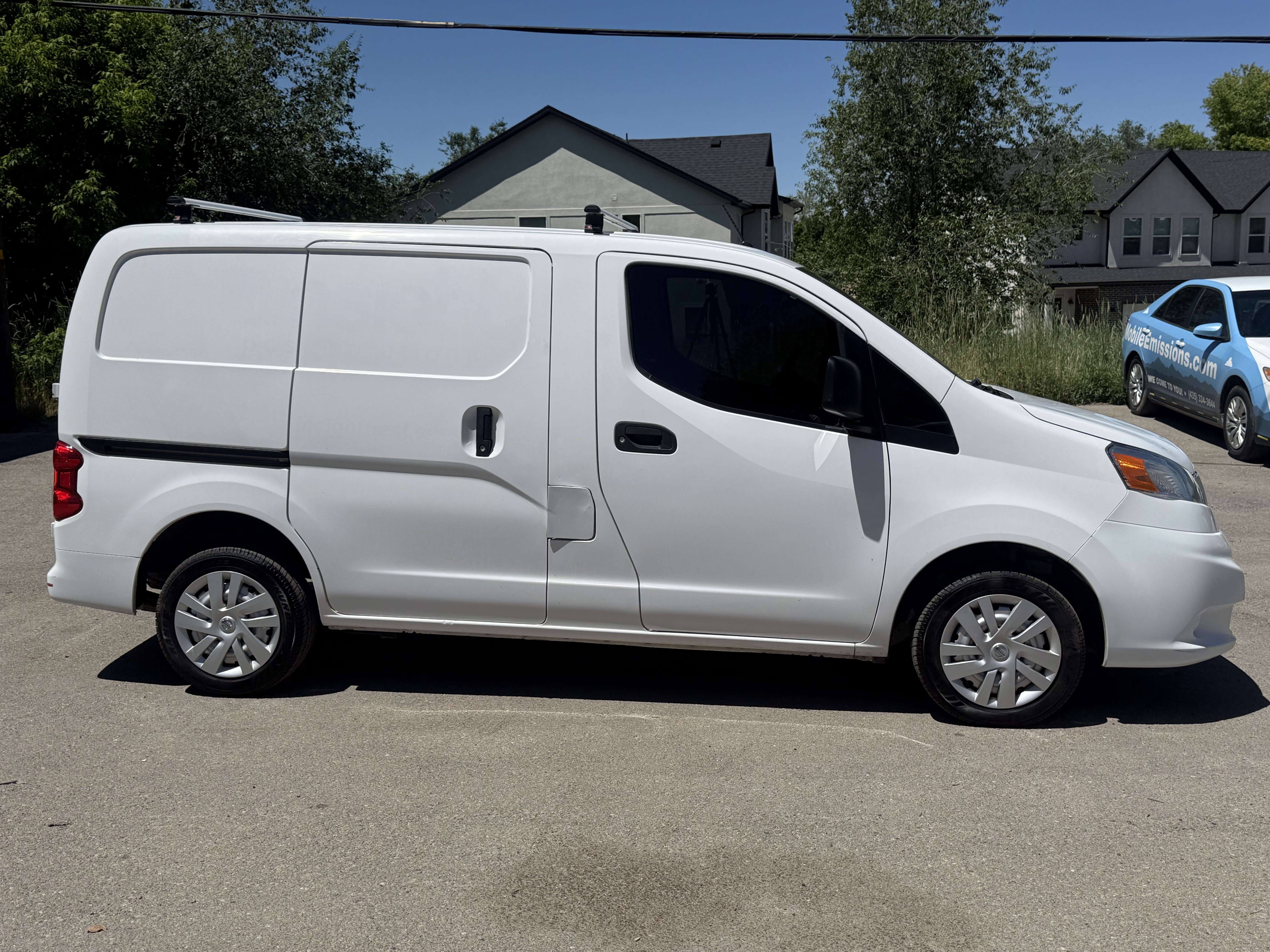 Used 2018 Nissan NV200 S FWD image 3