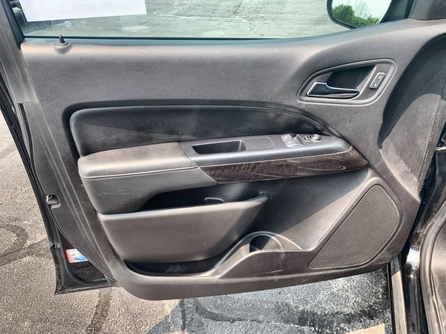 Certified 2018 GMC Canyon SLE w/ SLE Convenience Package AWD/4WD image 19