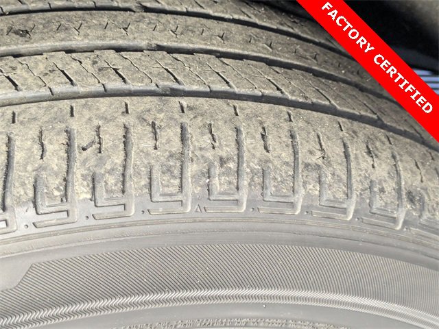 Certified 2021 Jeep Grand Cherokee Laredo image 9