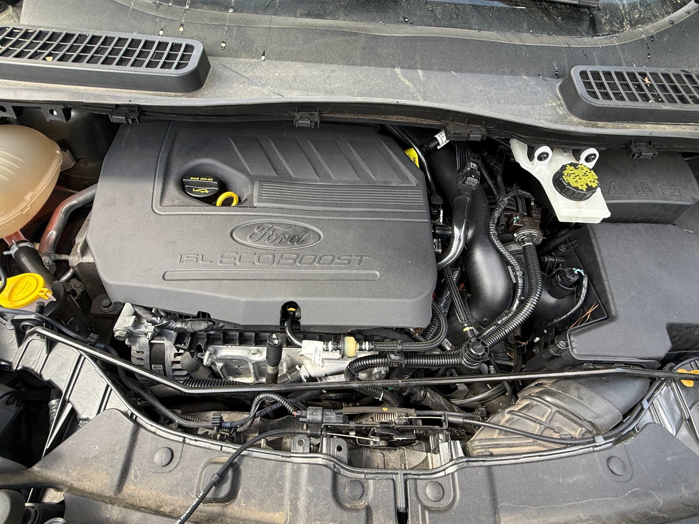 Used 2017 Ford Escape SE w/ Equipment Group 201A FWD image 21