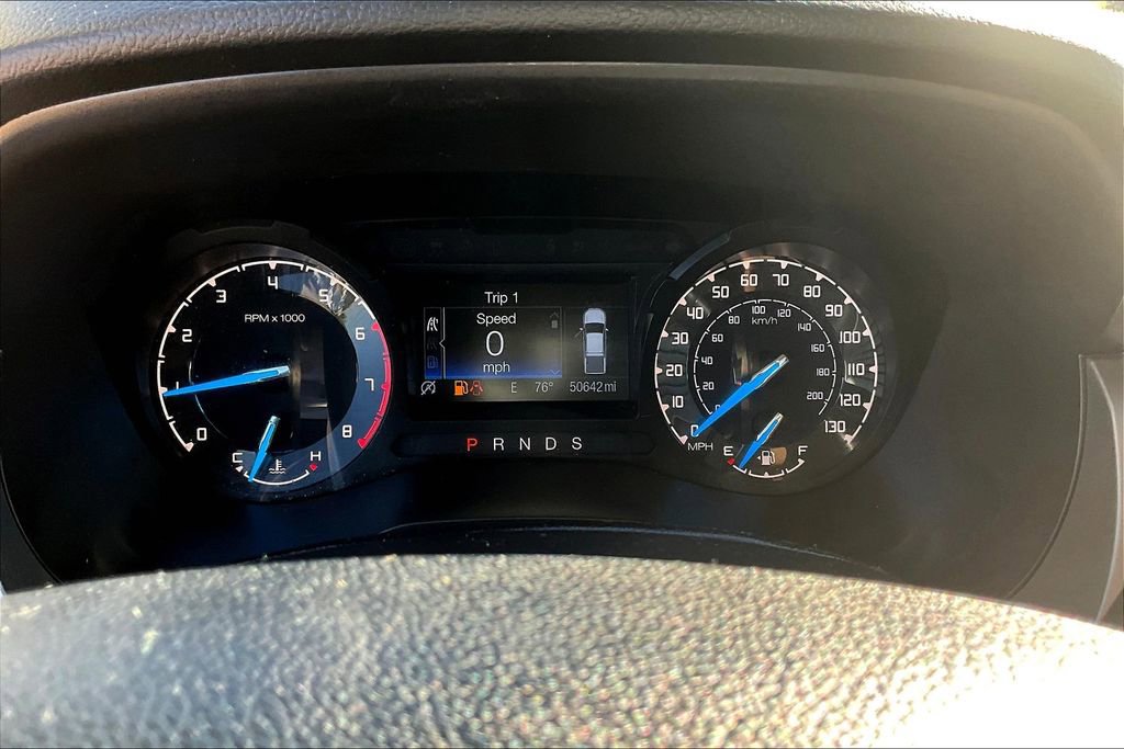 Used 2021 Ford Ranger XLT w/ Equipment Group 301A Mid image 12