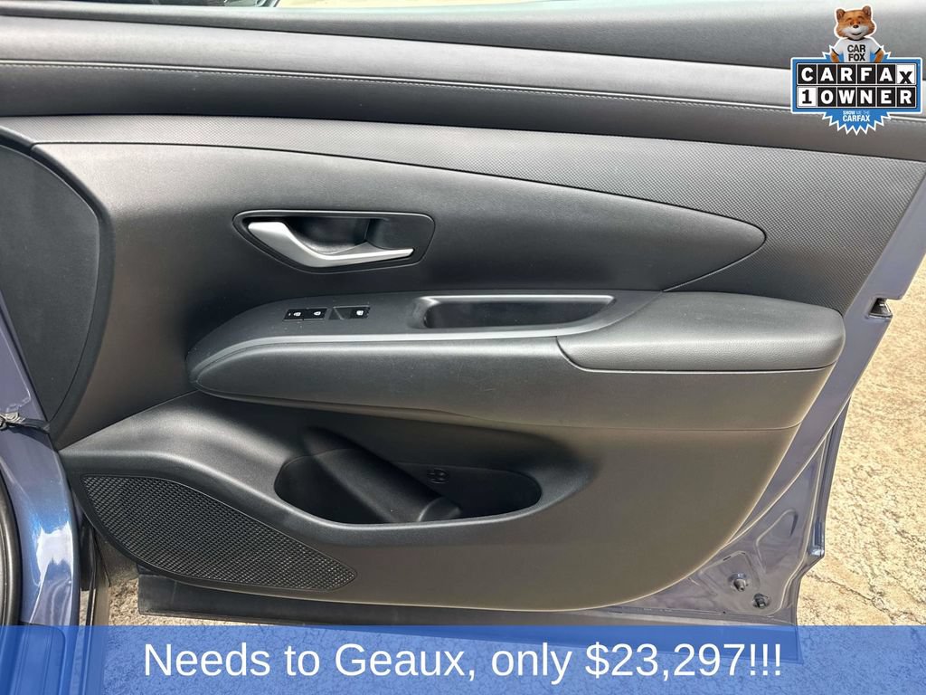 Used 2025 Hyundai Tucson SEL AWD/4WD image 33