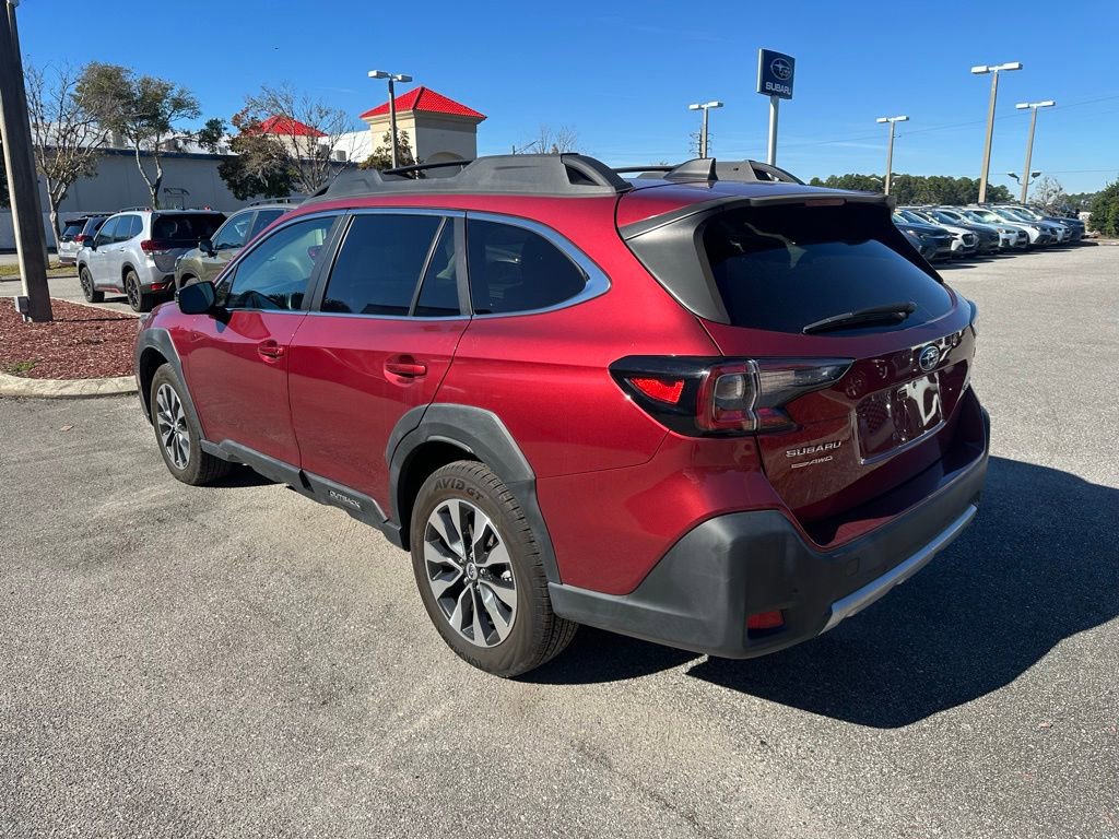 Used 2024 Subaru Outback Limited image 11