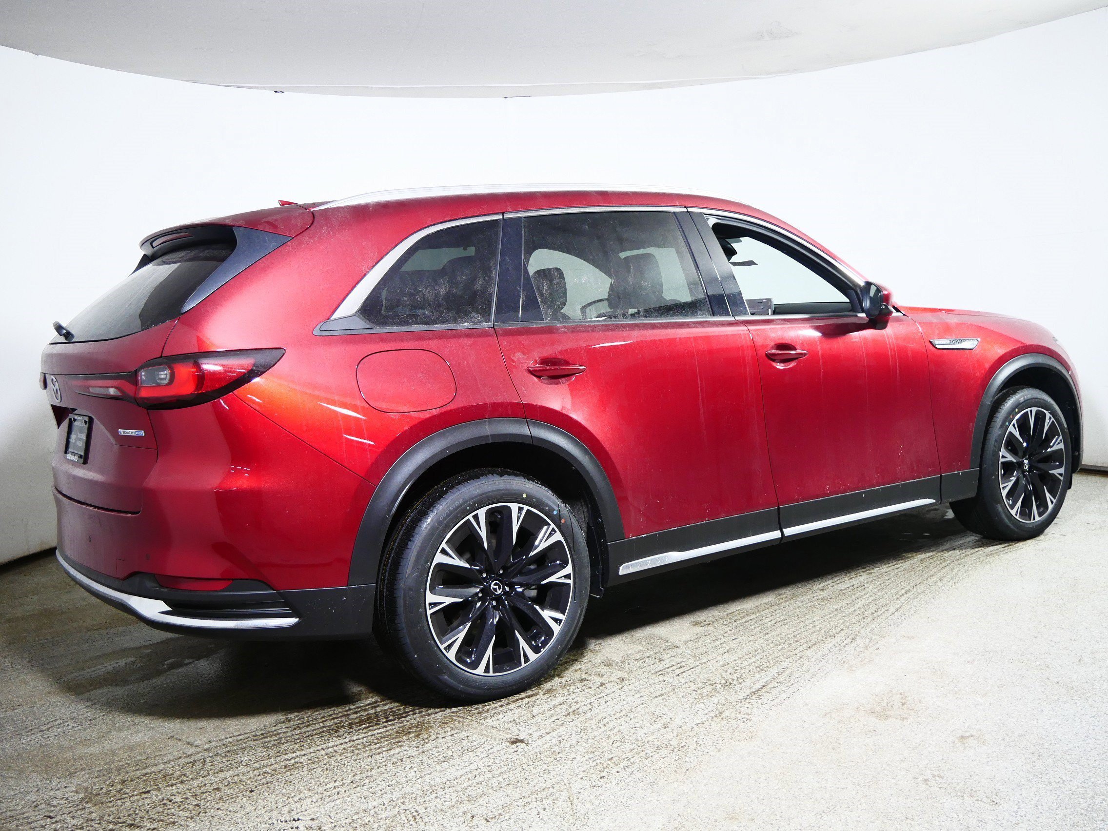 New 2026 MAZDA CX-90 Plug-In Hybrid w/ Premium Plus AWD/4WD image 2