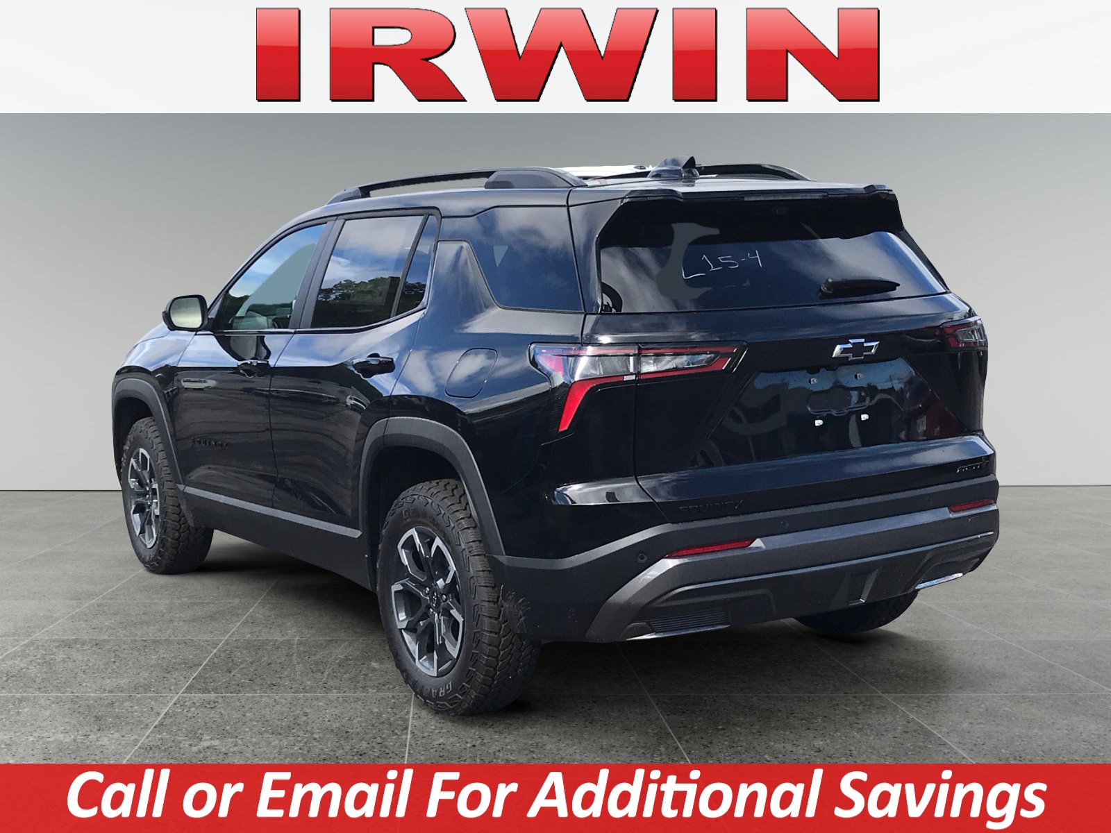 New 2026 Chevrolet Equinox ACTIV w/ Convenience Package III image 2