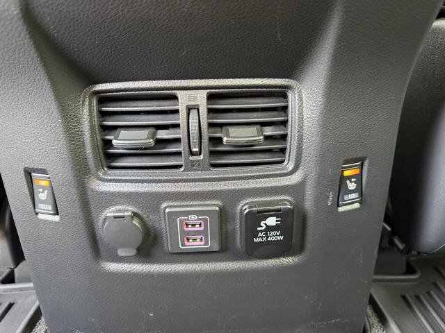 Used 2021 Nissan Titan PRO-4X w/ Pro-4x Convenience Package image 25