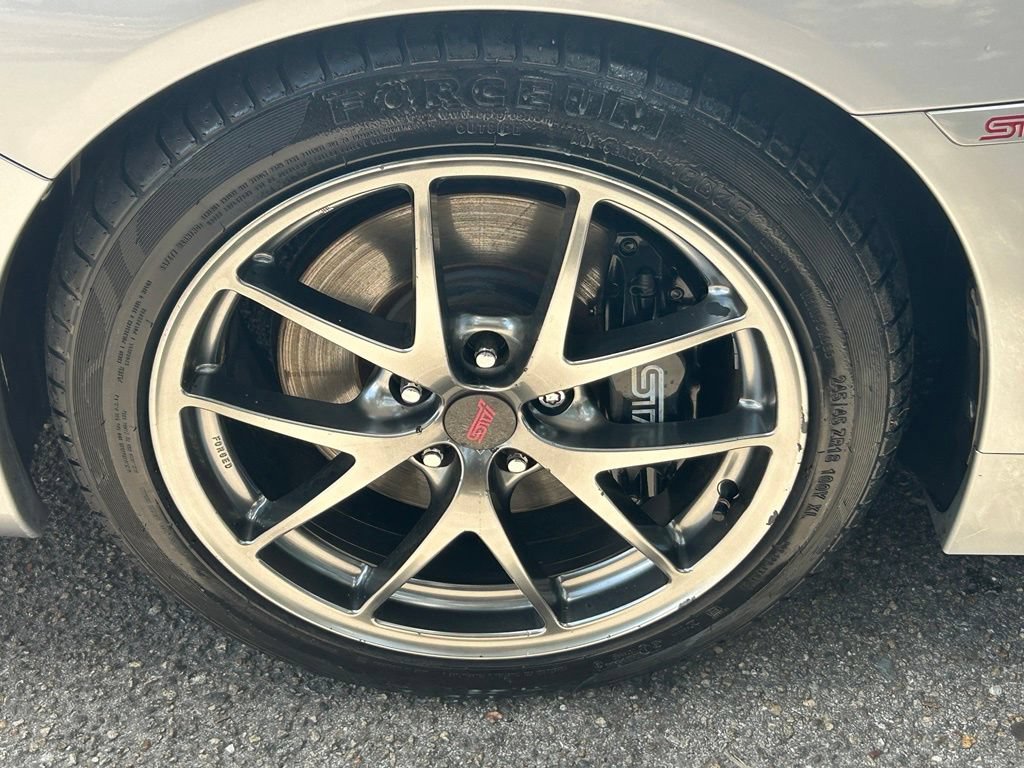 Used 2017 Subaru WRX STI Limited w/ Popular Package #3 AWD/4WD image 16