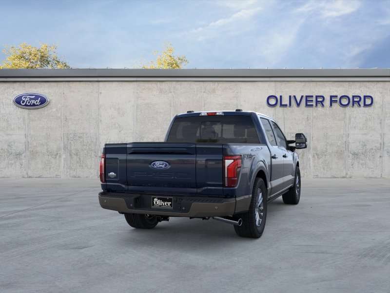 New 2026 Ford F150 King Ranch w/ Equipment Group 601A High AWD/4WD image 9