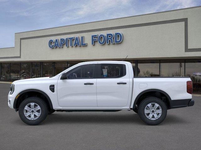 New 2025 Ford Ranger XL w/ Trailer Tow Package RWD image 3