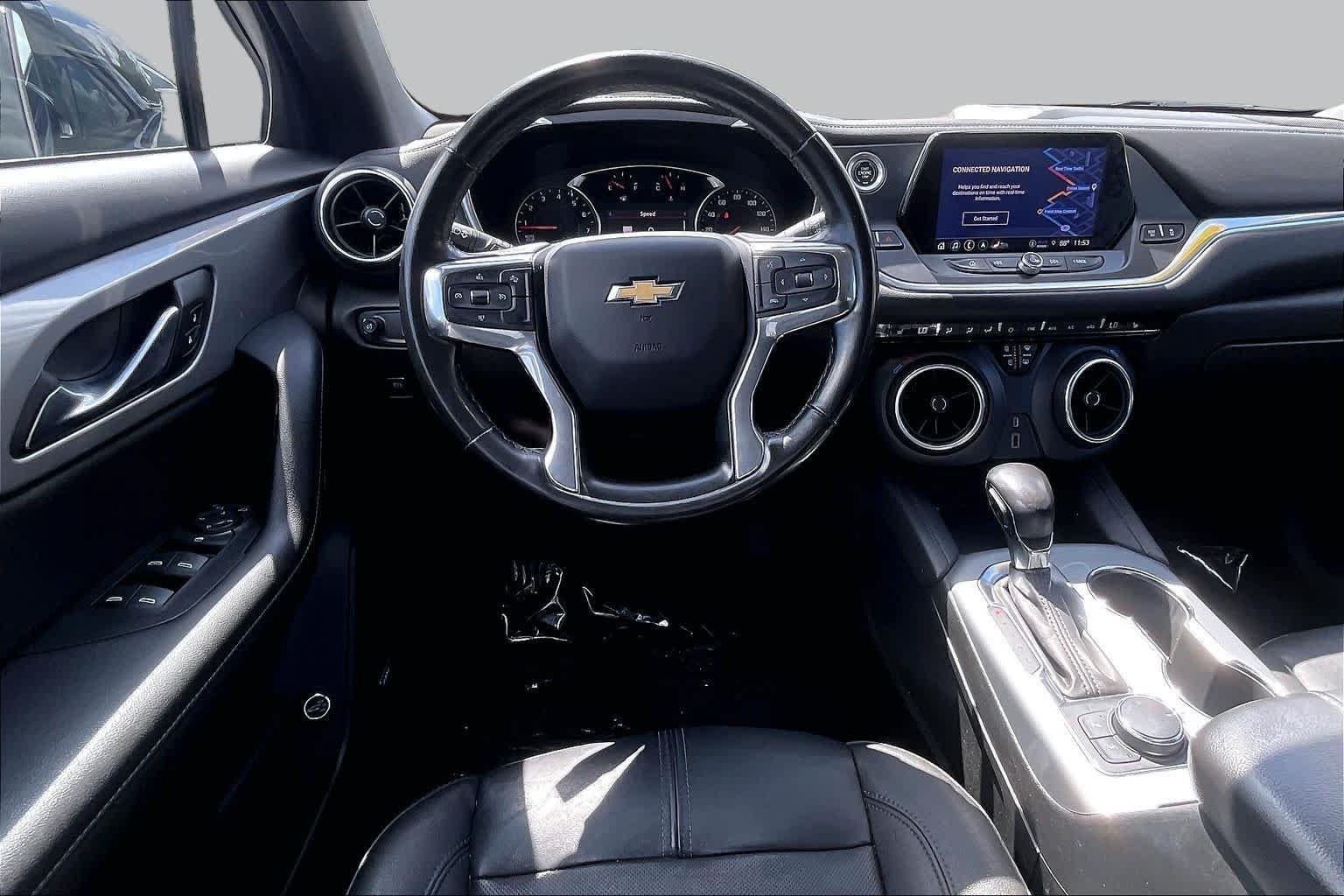 Certified 2022 Chevrolet Blazer LT w/ Sound & Technology Package FWD image 6