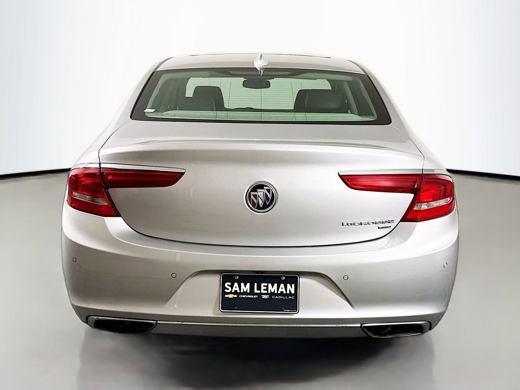 Used 2019 Buick LaCrosse Essence w/ Sun and Shade Package image 6