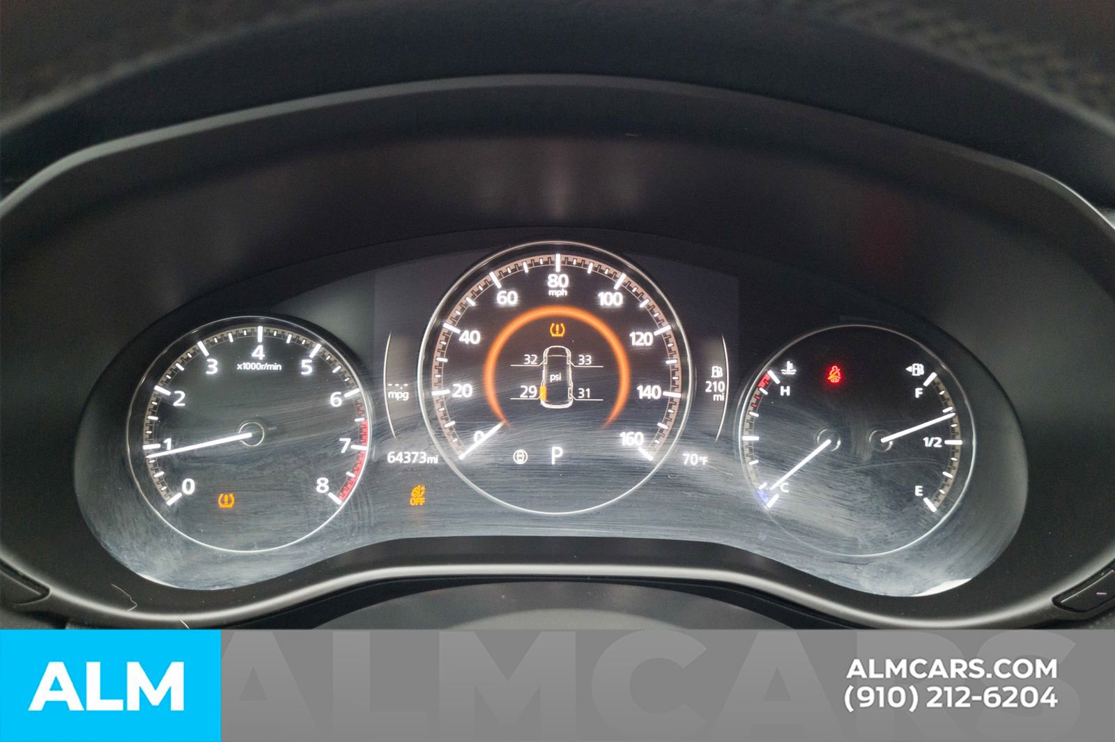 Used 2024 MAZDA CX-50 AWD 2.5 S w/ Preferred Package image 33