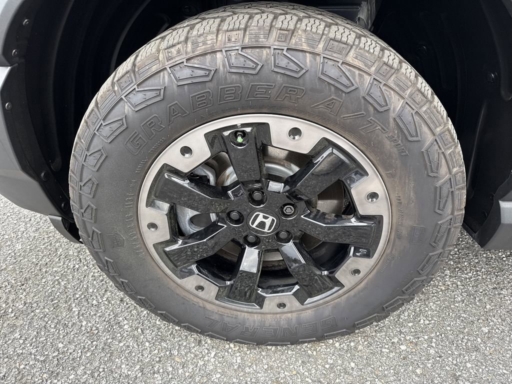 Used 2026 Honda Passport TrailSport Elite image 11