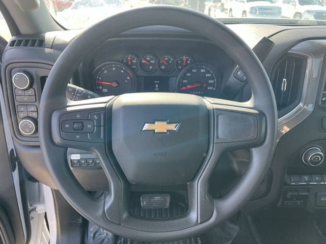 New 2025 Chevrolet Silverado 3500 W/T w/ WT Convenience Package AWD/4WD image 11