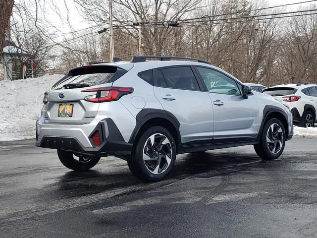New 2026 Subaru Crosstrek 2.5i Limited image 3