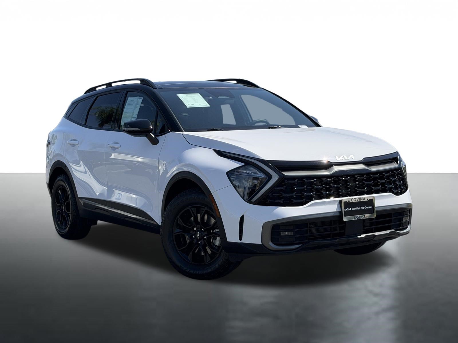 Certified 2023 Kia Sportage X-Pro AWD/4WD image 1