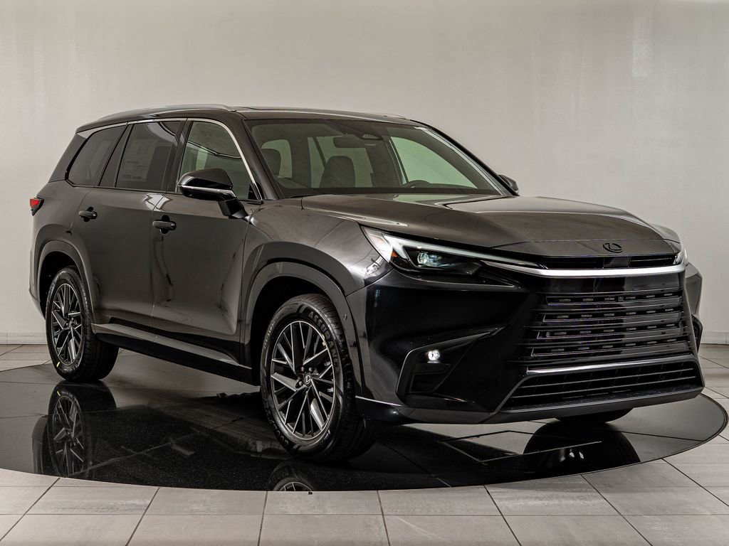 New 2026 Lexus TX 350 AWD image 3
