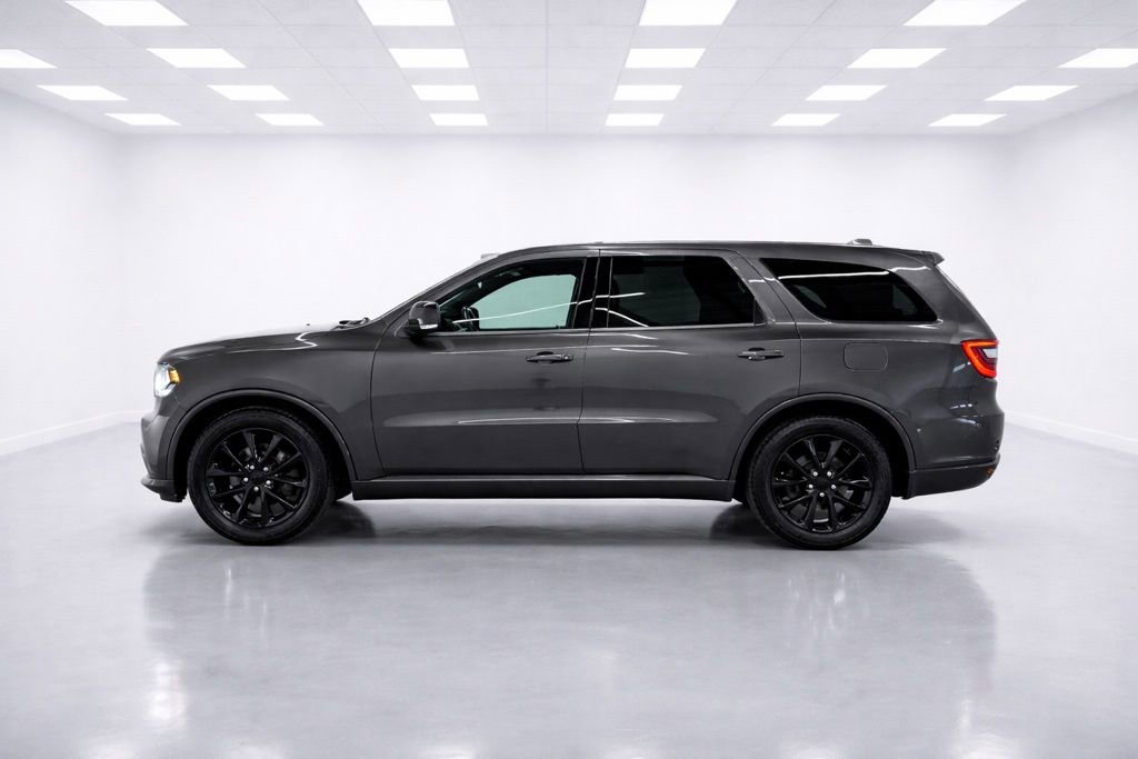 Used 2017 Dodge Durango R/T w/ Trailer Tow Group IV image 2