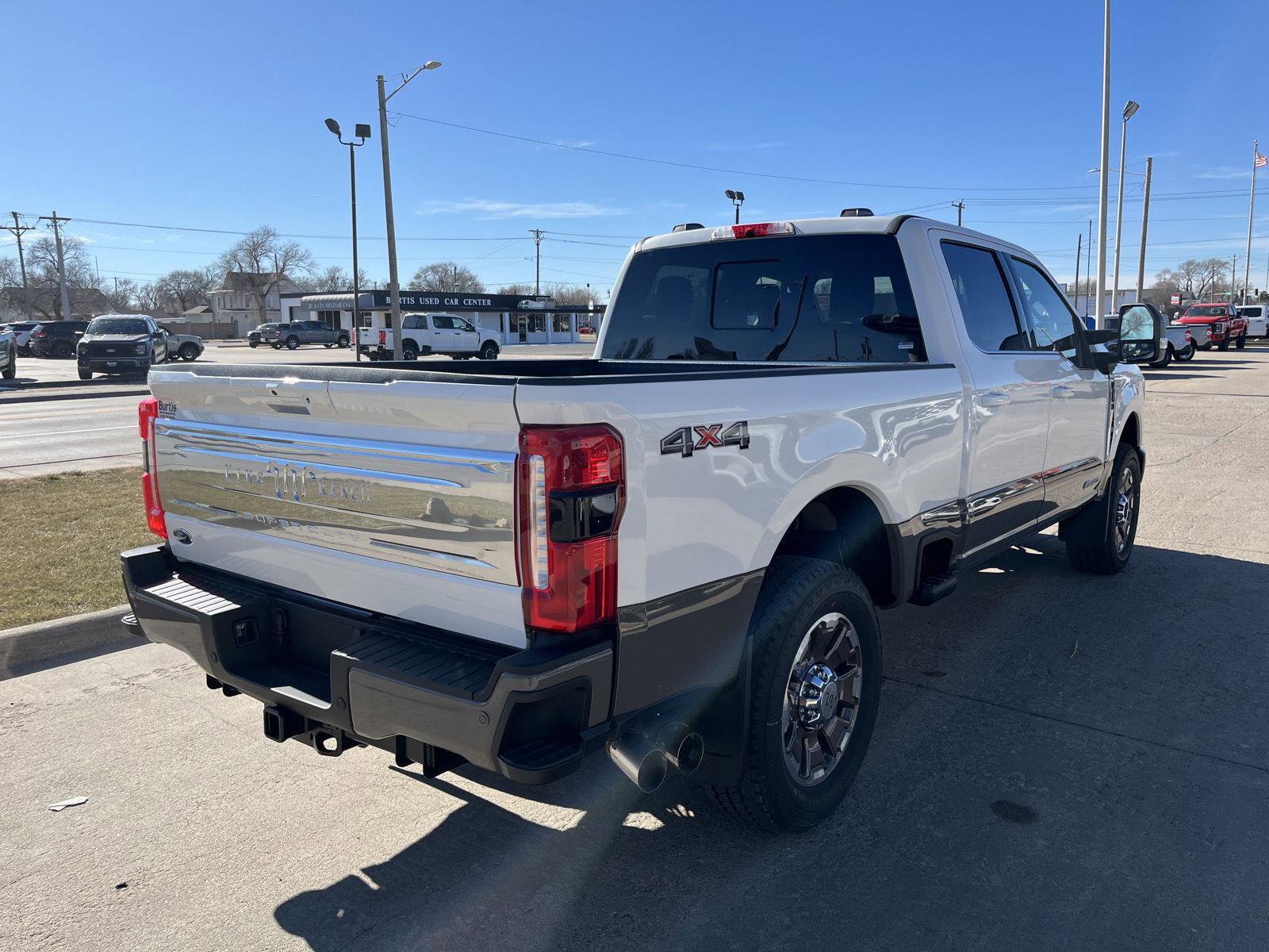 New 2026 Ford F250 King Ranch image 6