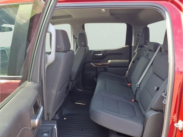 Certified 2022 Chevrolet Silverado 1500 RST image 12