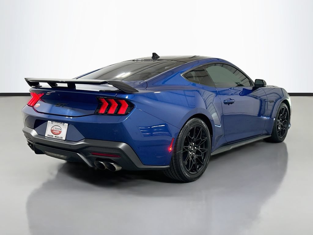 Used 2024 Ford Mustang GT Premium w/ GT Performance Package RWD image 4