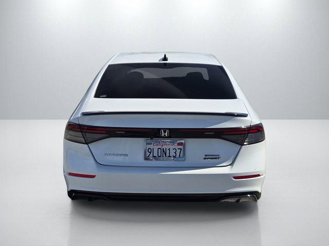 Used 2024 Honda Accord Sport image 5