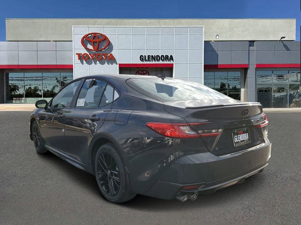 New 2026 Toyota Camry SE image 5