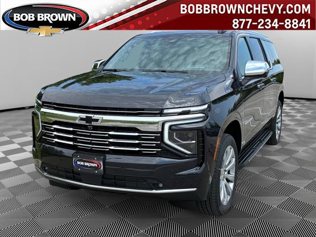 New 2026 Chevrolet Suburban Premier AWD/4WD image 1