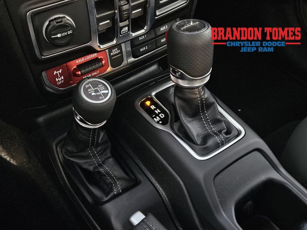 New 2026 Jeep Gladiator Mojave AWD/4WD image 19