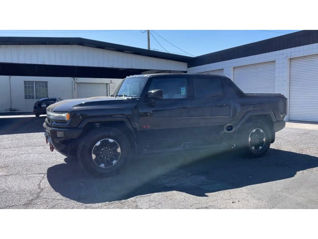 New 2024 GMC Hummer EV 3X w/ Extreme Off-Road Package image 7