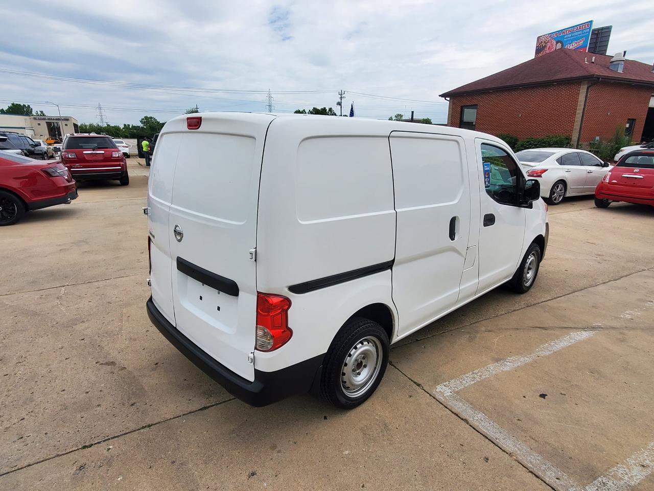 Used 2017 Nissan NV200 S w/ Cruise Control Package image 7