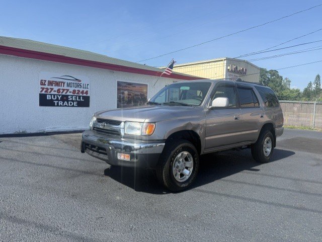 Used 2002 Toyota 4Runner SR5