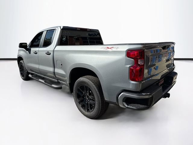 New 2026 Chevrolet Silverado 1500 Custom image 8