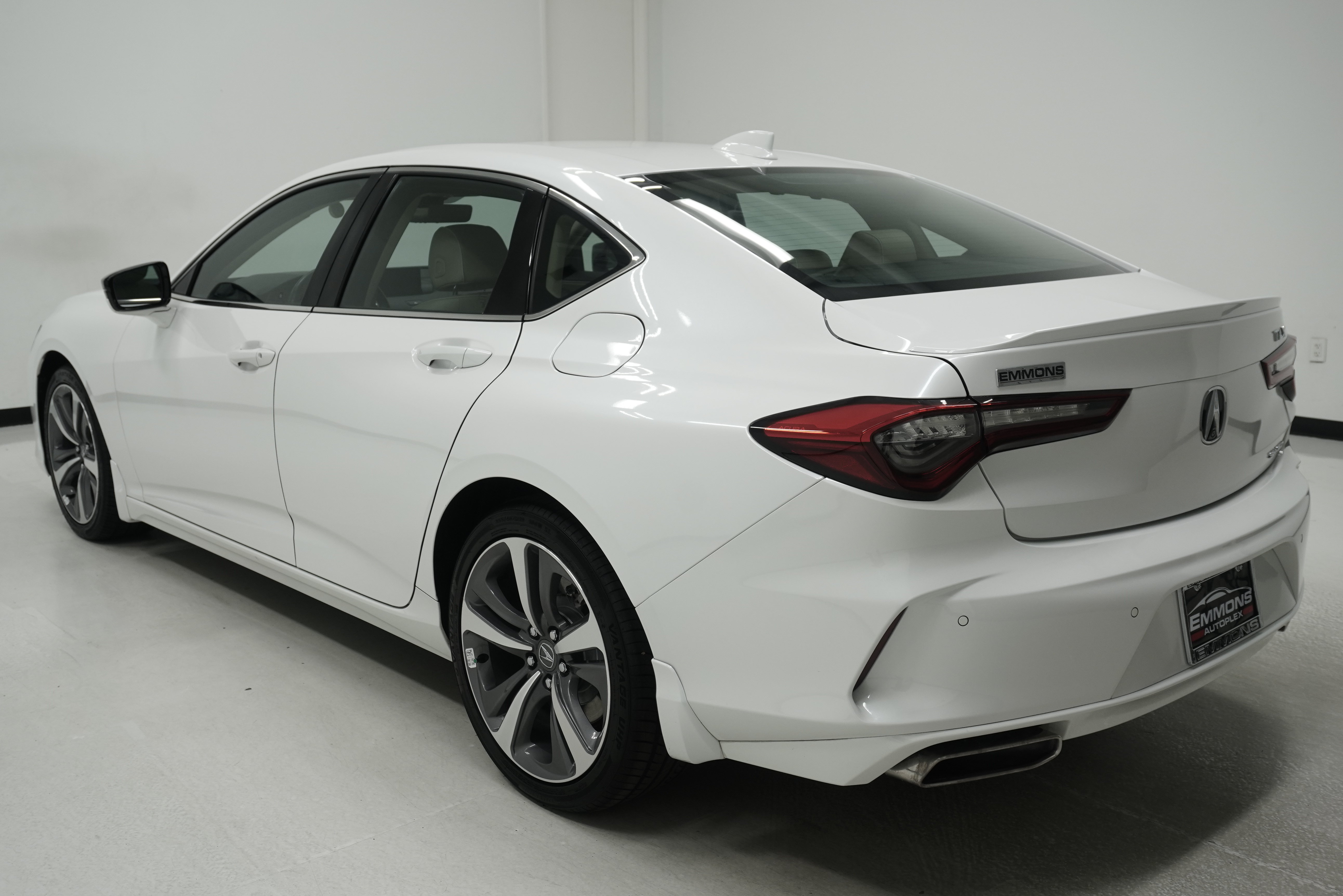 Used 2021 Acura TLX w/ Advance Package AWD/4WD image 6