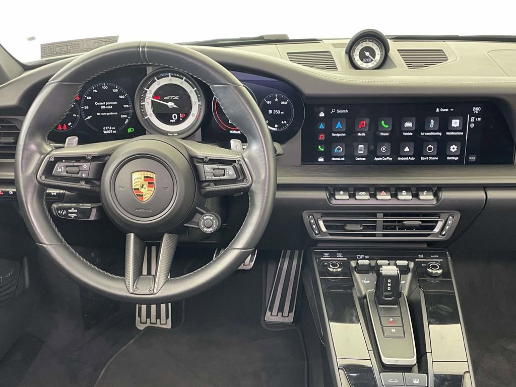 Certified 2024 Porsche 911 Carrera GTS w/ Premium Package RWD image 24