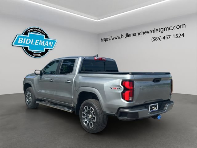 Used 2023 Chevrolet Colorado LT w/ LT Convenience Package III AWD/4WD image 5