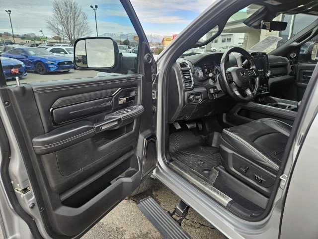 Used 2022 RAM 2500 Limited image 8