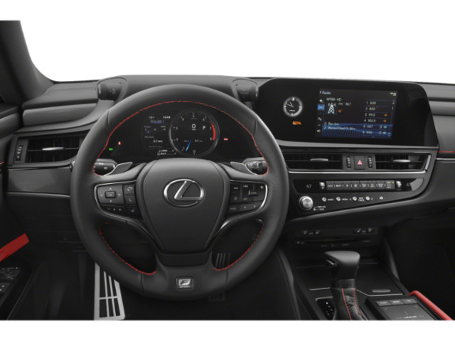 Used 2022 Lexus ES 350 F Sport FWD image 9