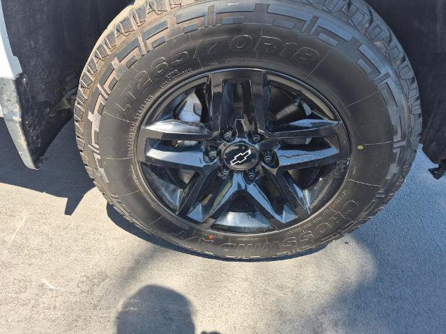 Used 2023 Chevrolet Silverado 1500 LT Trail Boss w/ Convenience Package II AWD/4WD image 17