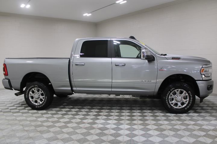 Used 2024 RAM 2500 Laramie w/ Safety Group image 9