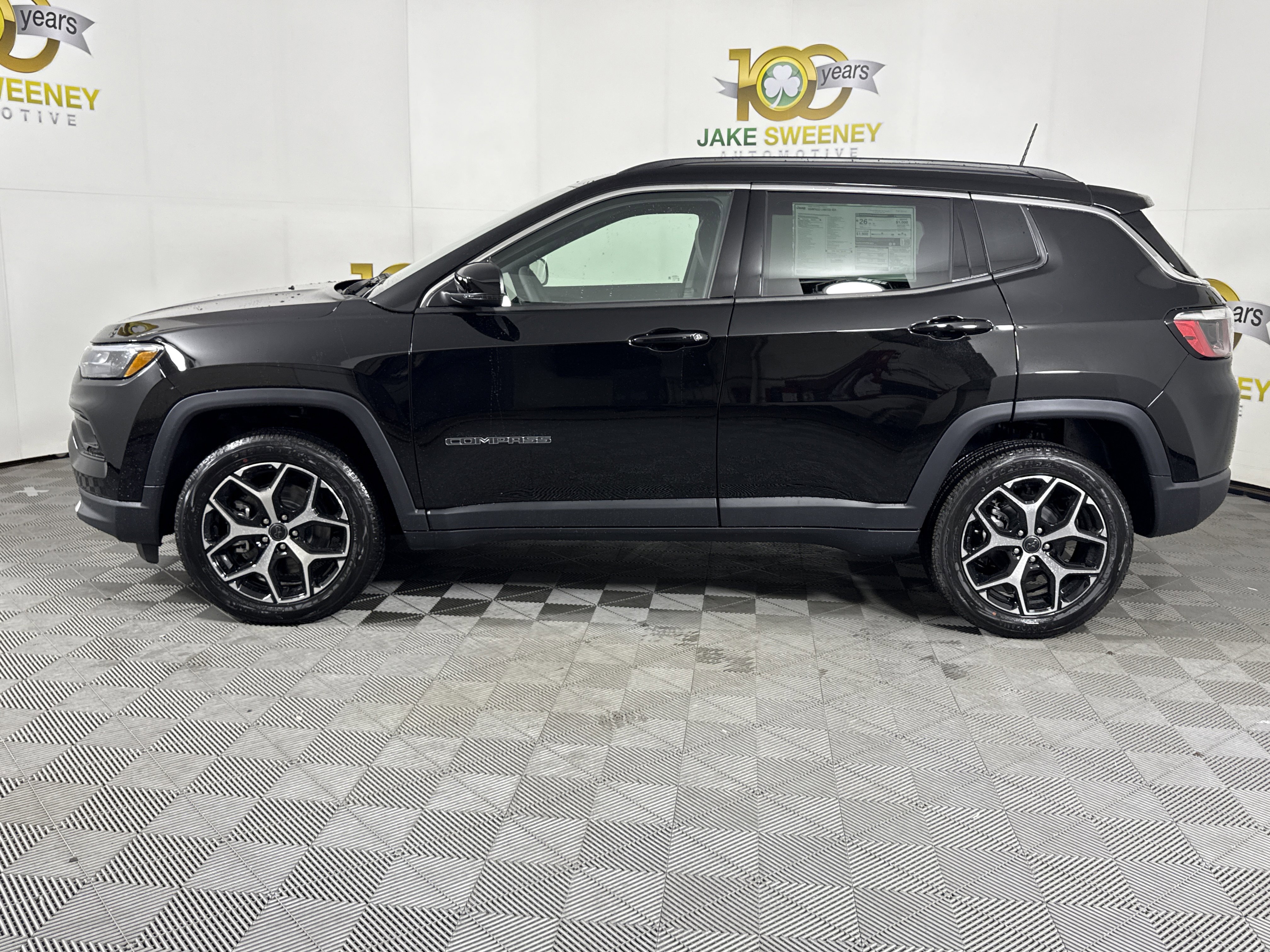 New 2026 Jeep Compass Limited AWD/4WD image 5