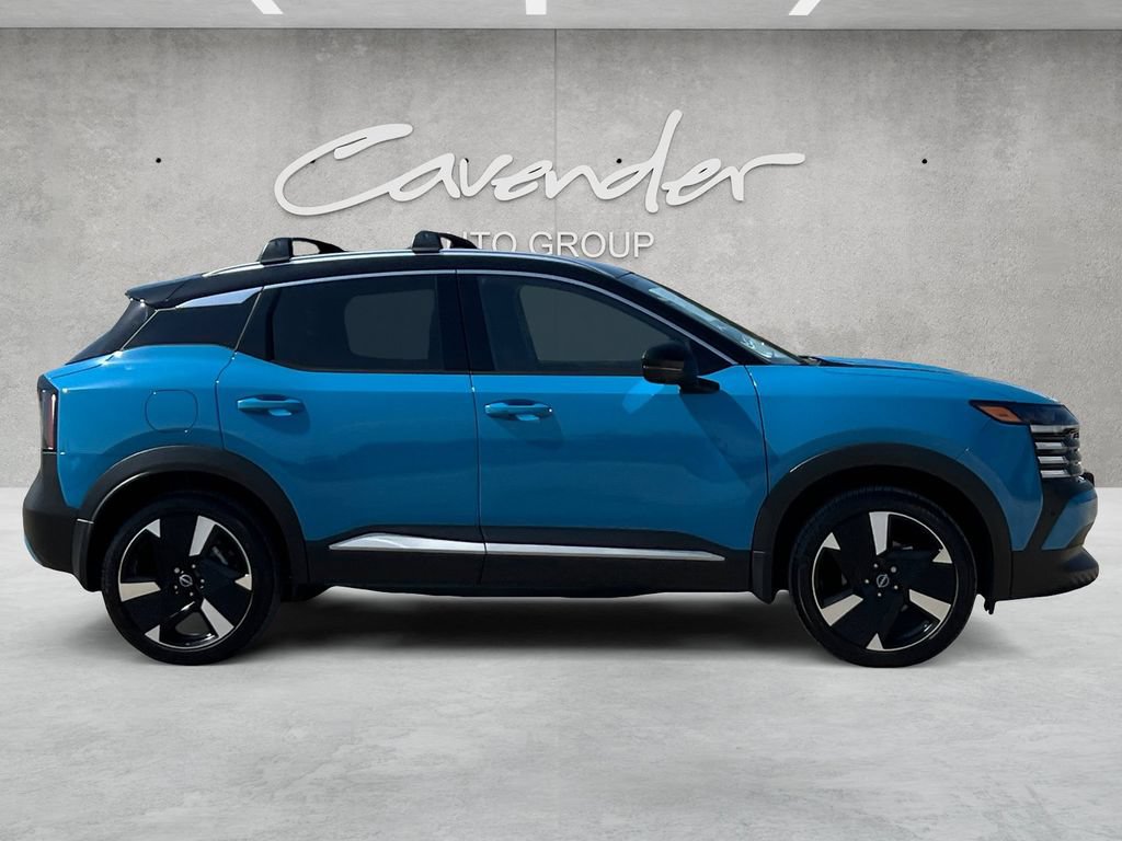 Certified 2026 Nissan Kicks SR w/ Cold Weather Package AWD/4WD image 17