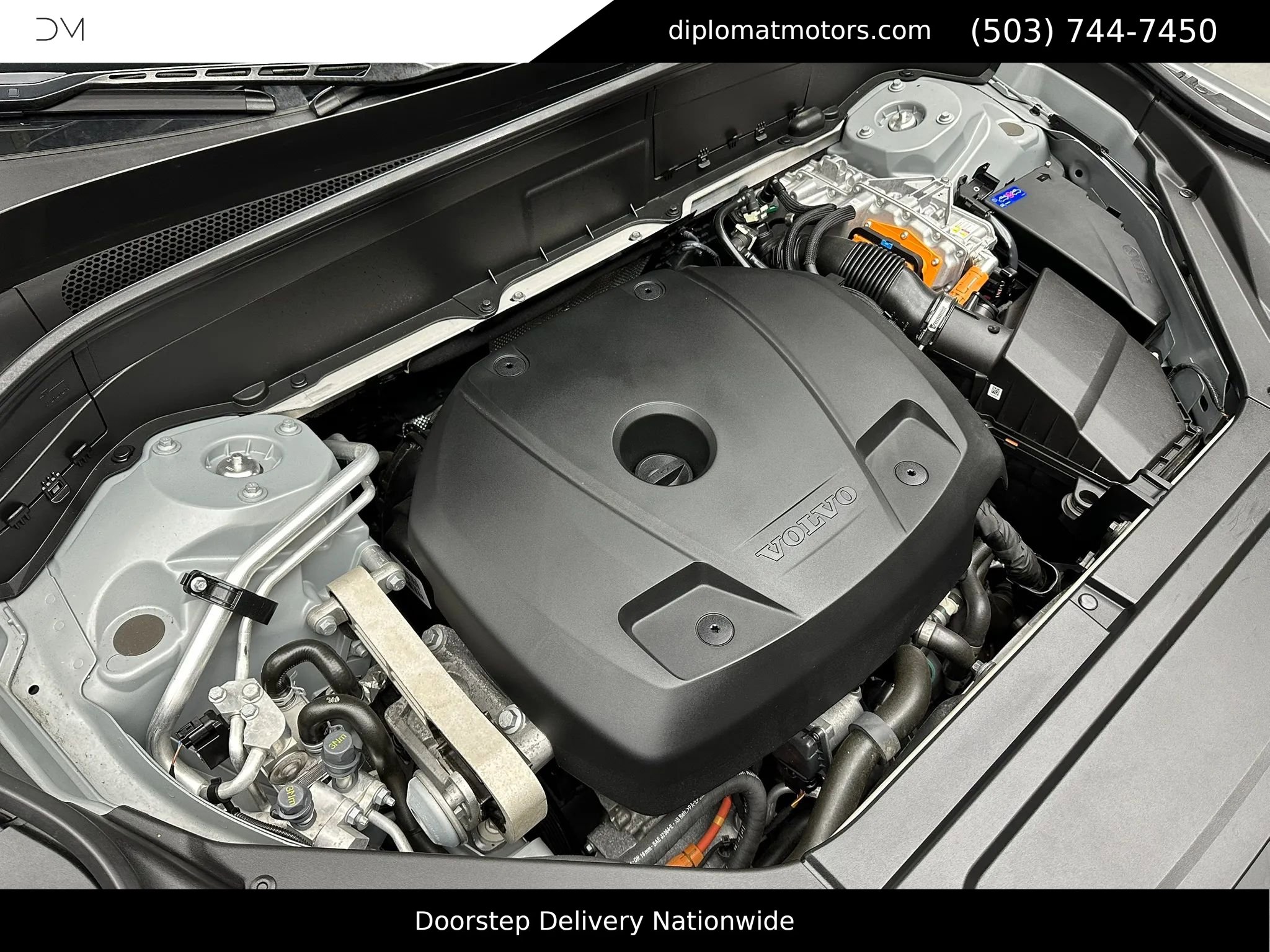 Used 2024 Volvo XC90 T8 Ultimate w/ Protection Package Premier image 52