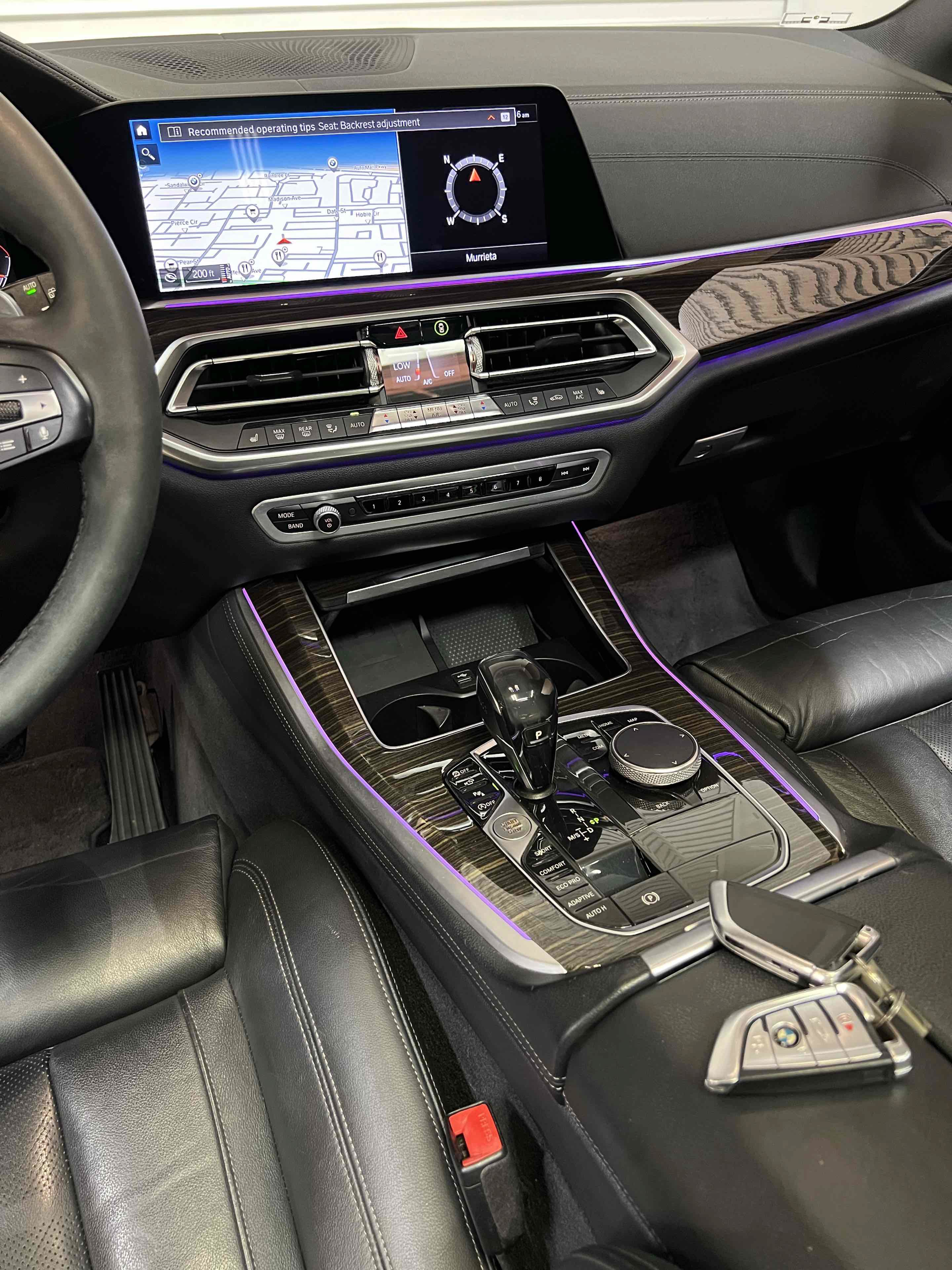 Used 2020 BMW X5 sDrive40i w/ Premium Package RWD image 32