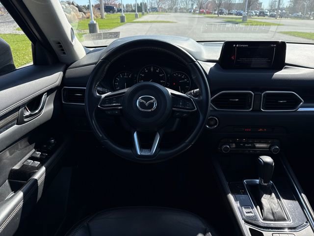 Used 2020 MAZDA CX-5 Grand Touring image 16