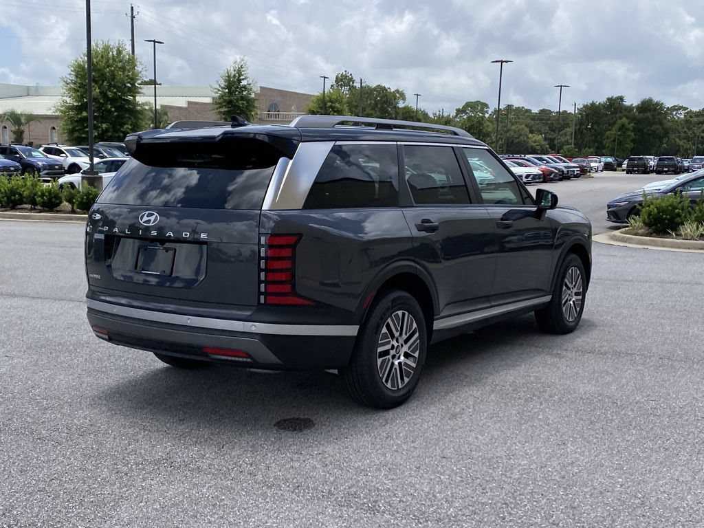 New 2026 Hyundai Palisade FWD Hybrid image 8