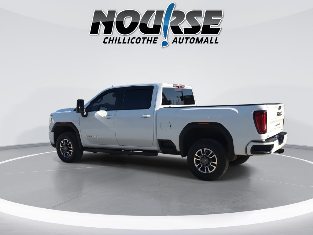 Used 2022 GMC Sierra 2500 AT4 w/ AT4 Preferred Package AWD/4WD image 6